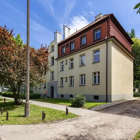 Apartment Twarda Stylish Gdansk